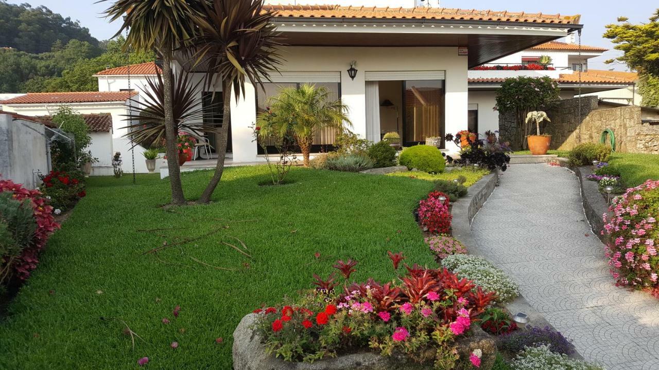 Casa Malheiro Villa Montanha de Santa Luzia Exterior photo